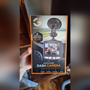 Dash Camera - New In Box.